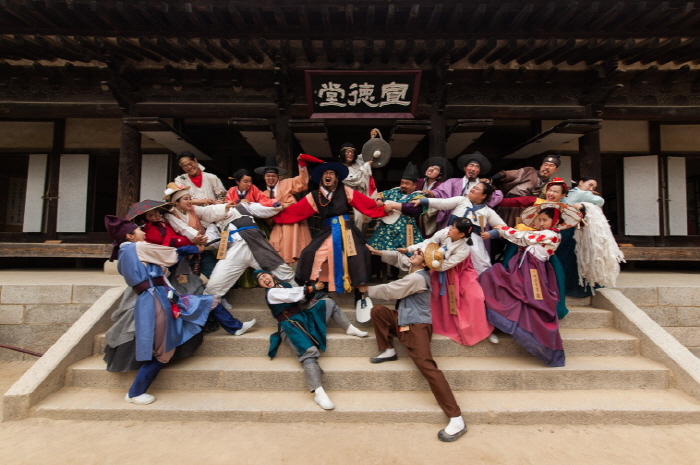 Festival de la culture de Joseon 'Welcome to Joseon' (한국민속촌 조선문화축제 웰컴투조선 2018)