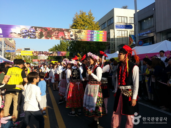Itaewon Global Village Festival 2017 (이태원지구촌축제 2017)